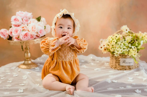 垦利四个月宝宝咳嗽小妙招